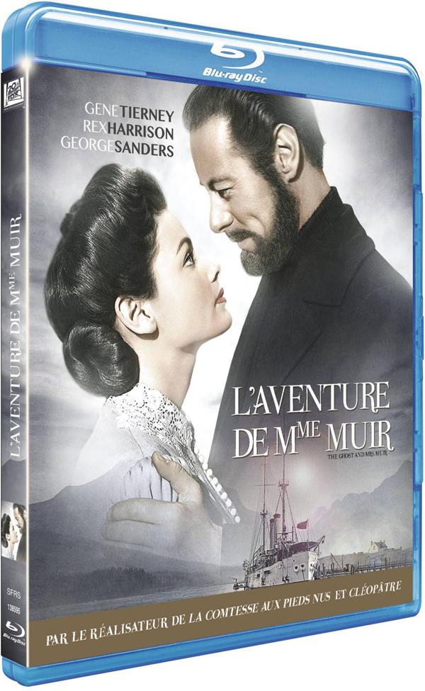 L'Aventure de Mme Muir [Blu-ray]