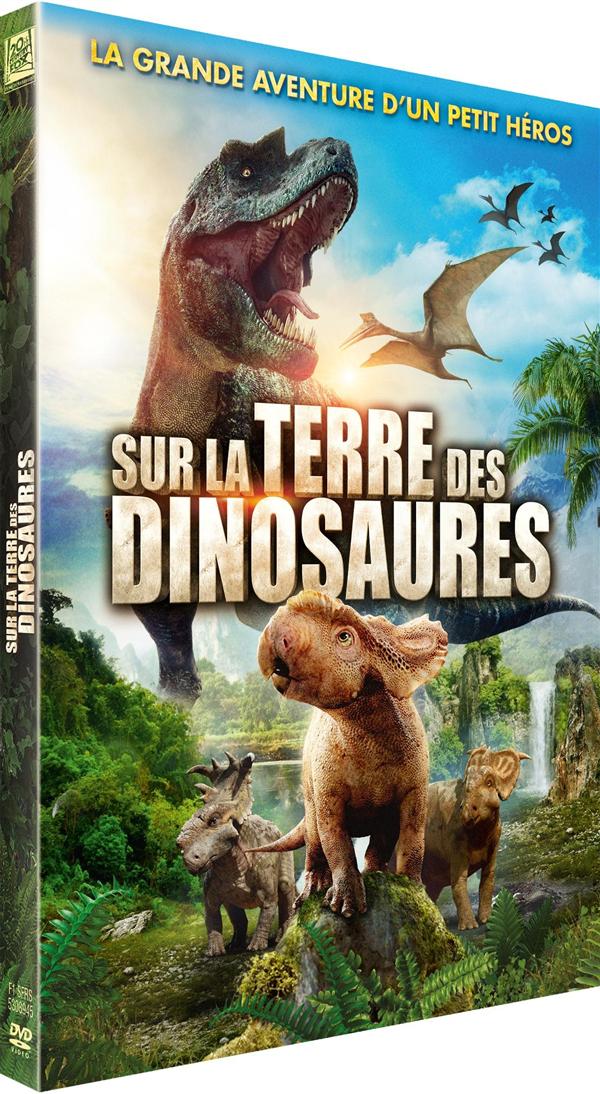 Sur la terre des dinosaures : Le Film [DVD]