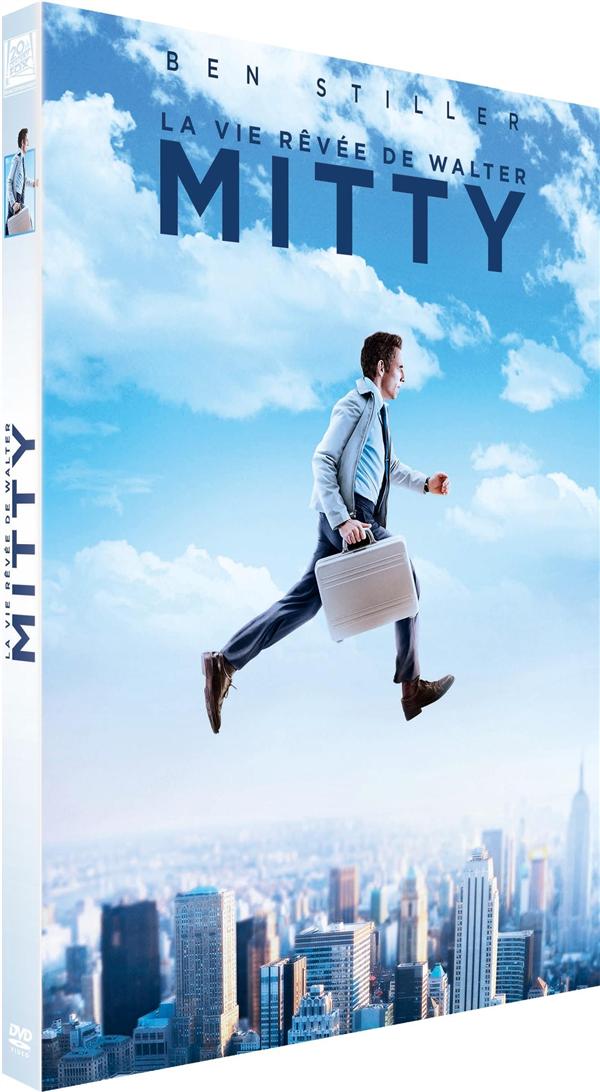 La Vie rêvée de Walter Mitty [DVD]