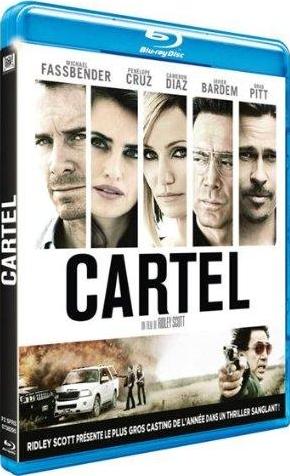 Cartel [Blu-ray]