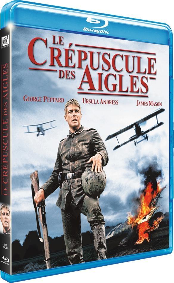 Le Crépuscule des aigles [Blu-ray]