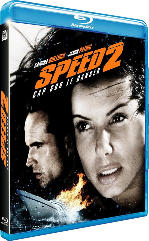 Speed 2 : Cap sur le danger [Blu-ray]