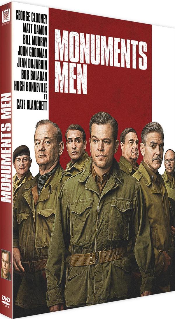 Monuments Men [DVD]