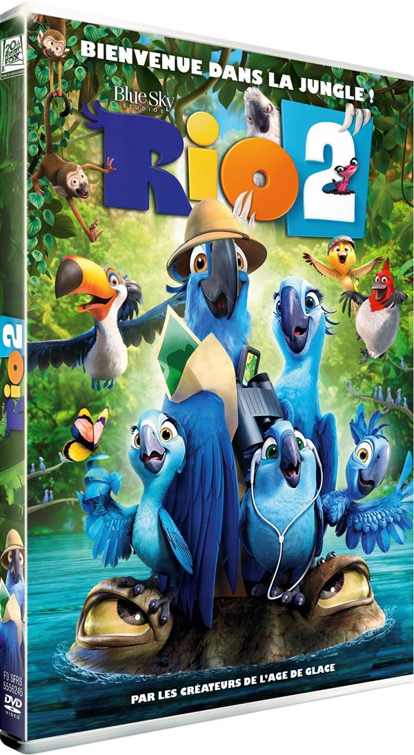 Rio 2 [DVD]