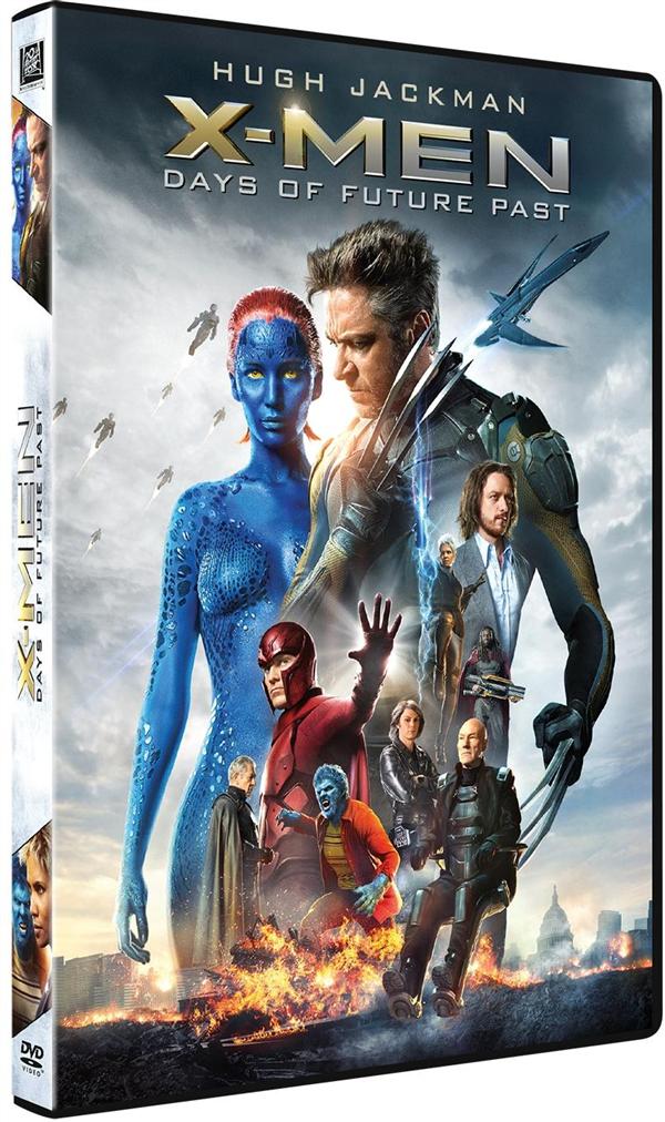 X-Men : Days of Future Past [DVD]