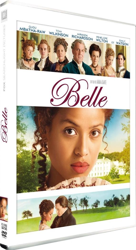 Belle [DVD]