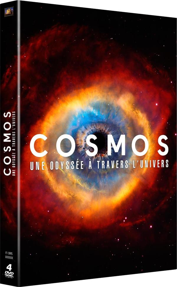 Cosmos : Une odyssée à travers l'univers [DVD]