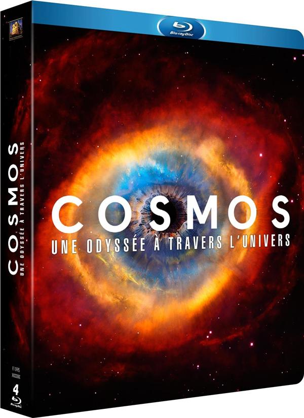 Cosmos : Une odyssée à travers l'univers [Blu-ray]