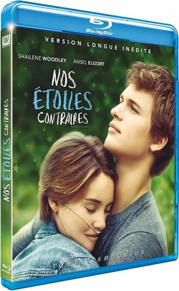 Nos étoiles contraires [Blu-ray]