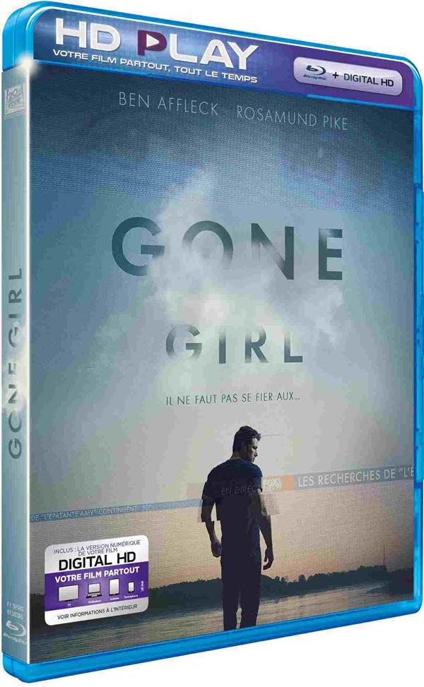 Gone Girl [Blu-ray]