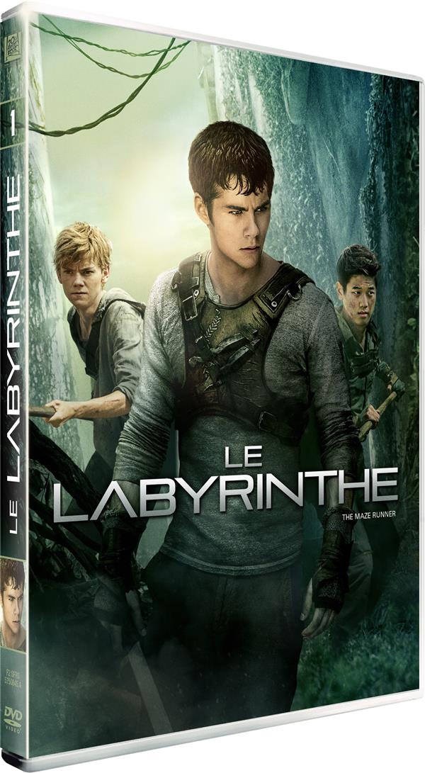 Le Labyrinthe [DVD]