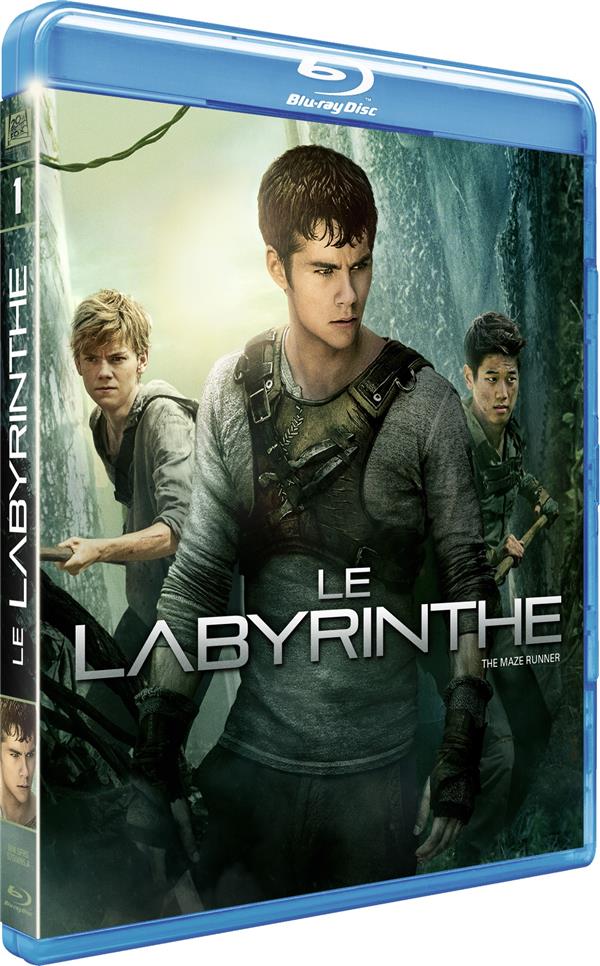 Le Labyrinthe [Blu-ray]