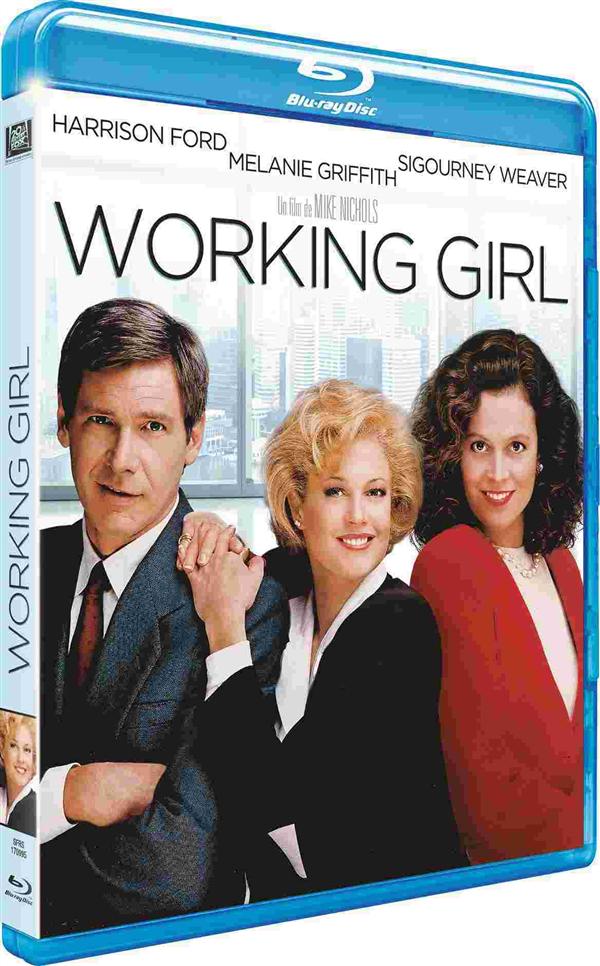 Working Girl [Blu-ray]