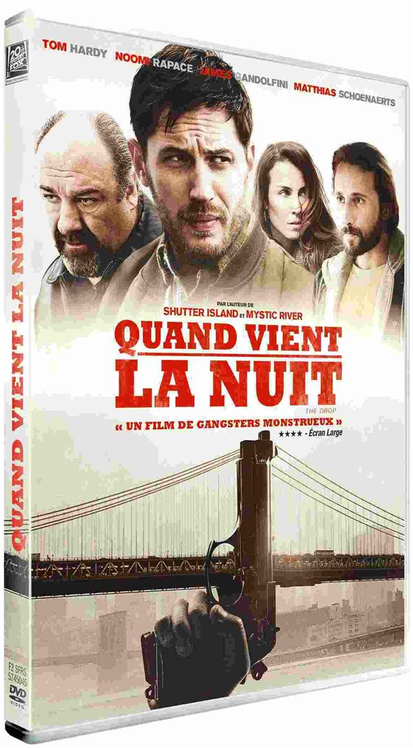 Quand vient la nuit [DVD]