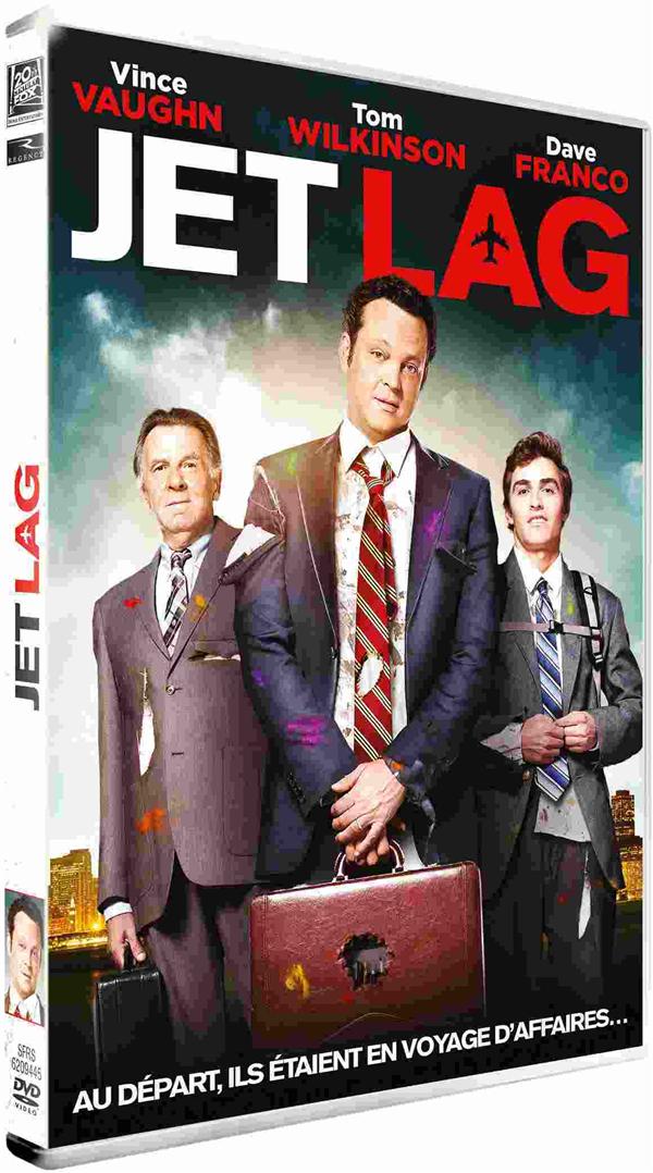 Jet Lag [DVD]