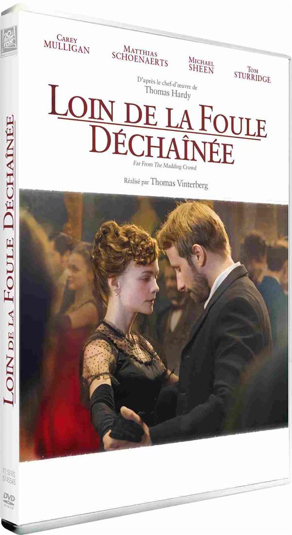 Loin de la foule déchaînée [DVD]