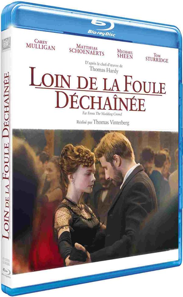 Loin de la foule déchaînée [Blu-ray]