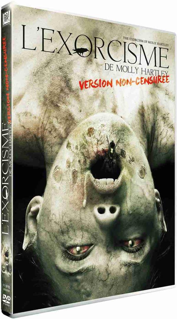 L'Exorcisme de Molly Hartley [DVD]