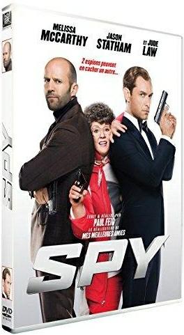 Spy [DVD]