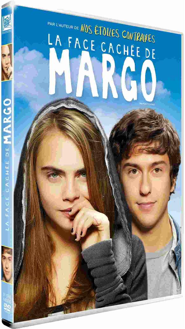 La Face cachée de Margo [DVD]