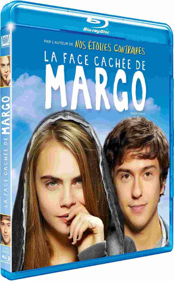 La Face cachée de Margo [Blu-ray]