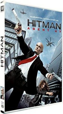 Hitman : Agent 47 [DVD]