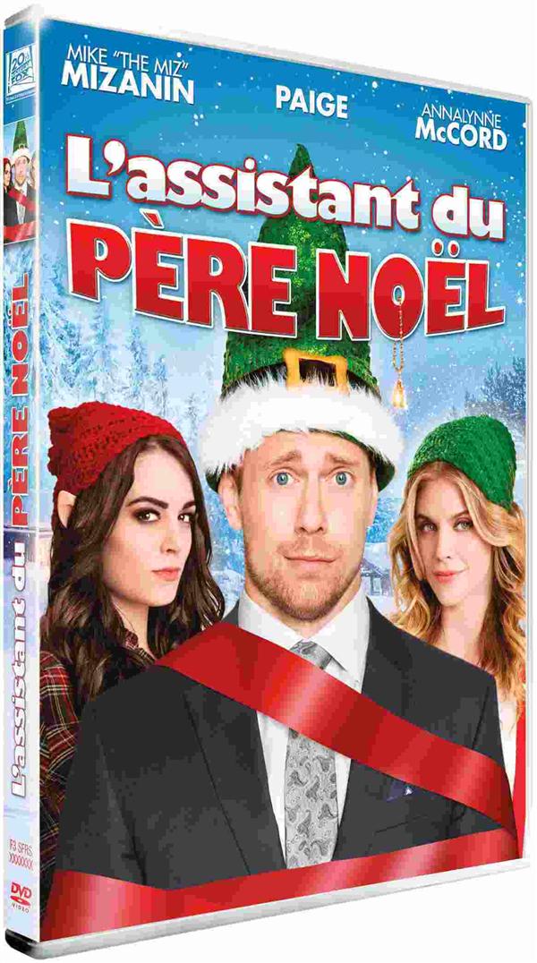 L'Assistant du Père Noël [DVD]