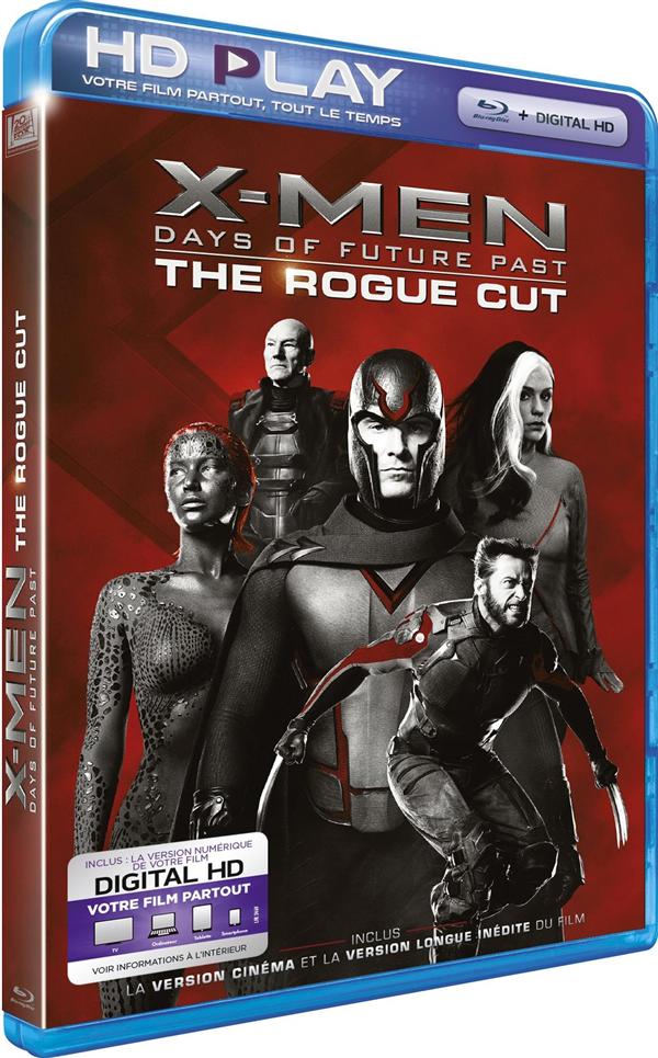 X-Men : Days of Future Past [Blu-ray]