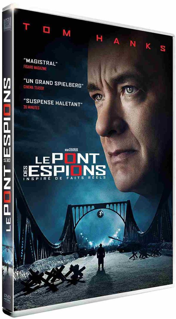 Le Pont des espions [DVD]