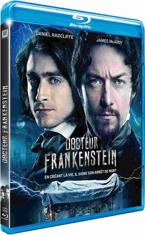 Docteur Frankenstein [Blu-ray]