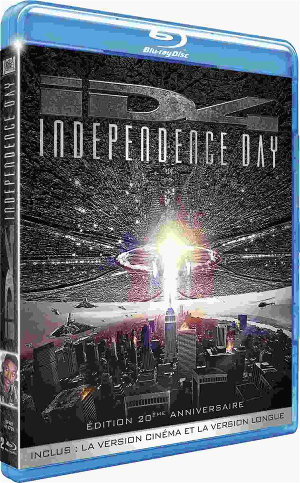 Independence Day [Blu-ray]