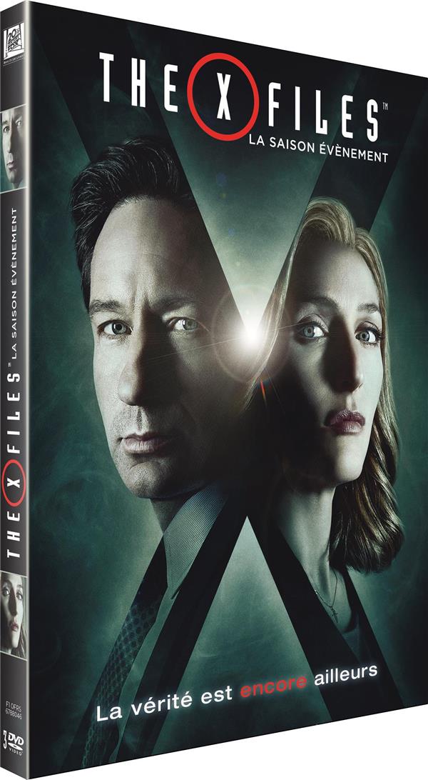 The X-Files - Saison 10 [DVD]