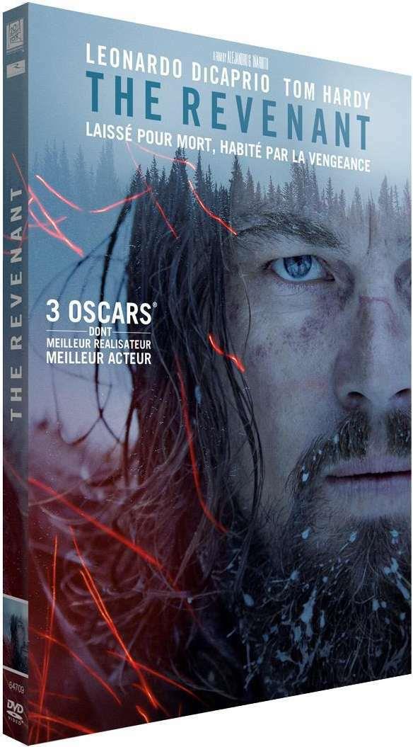 The Revenant [DVD]