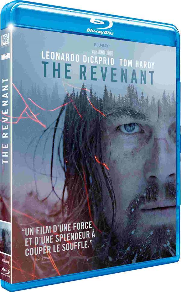 The Revenant [Blu-ray]