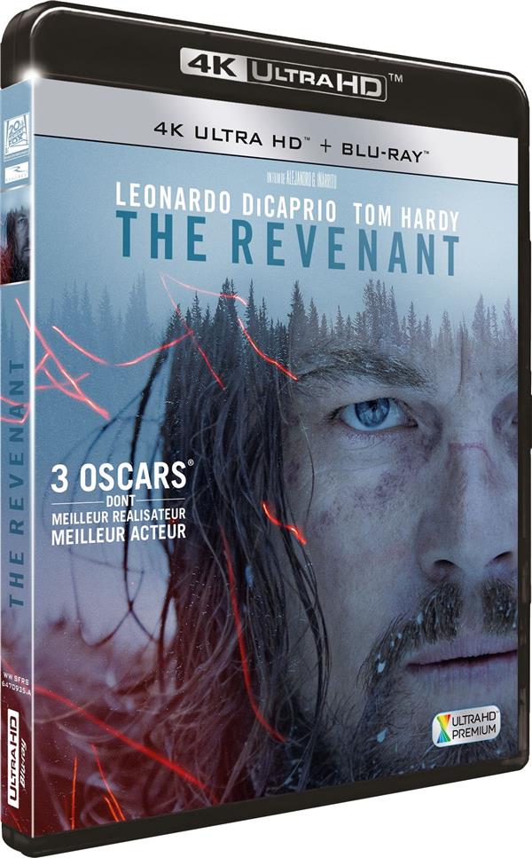 The Revenant [4K Ultra HD]