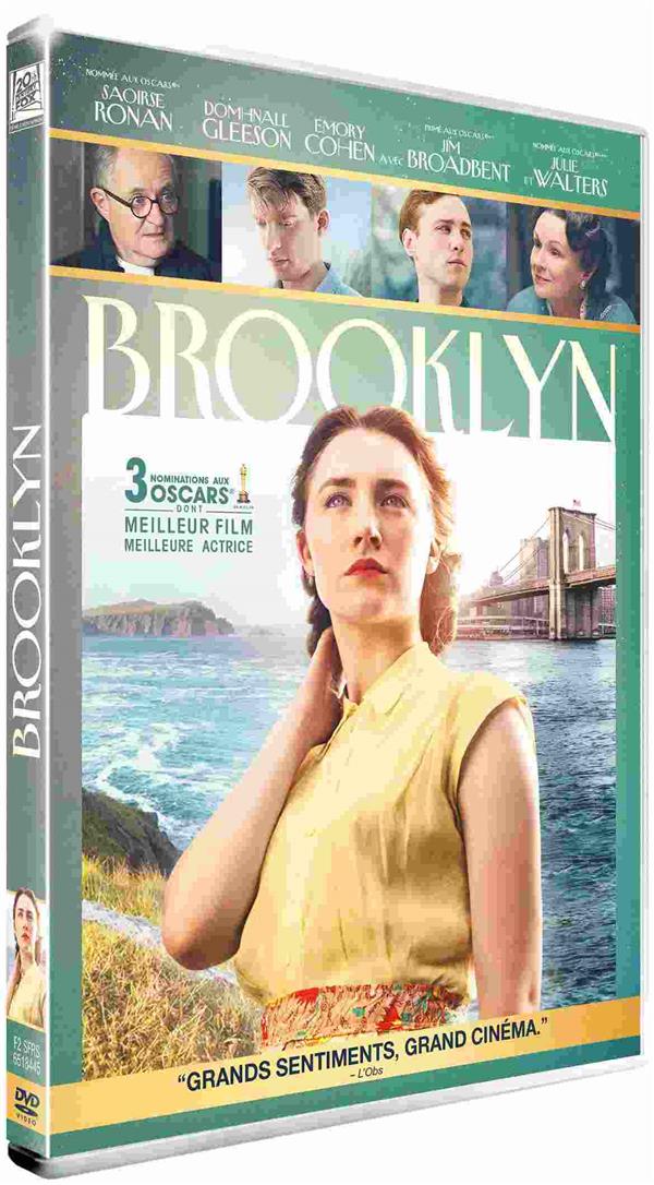 Brooklyn [DVD]