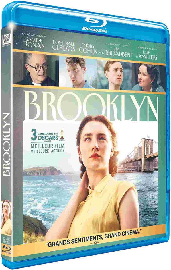 Brooklyn [Blu-ray]