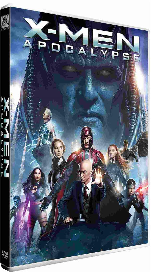 X-Men : Apocalypse [DVD]