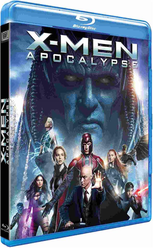 X-Men : Apocalypse [Blu-ray]