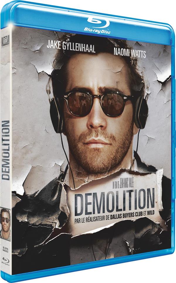 Démolition [Blu-ray]