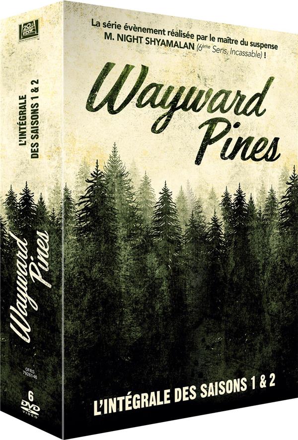 Wayward Pines - Saisons 1 & 2 [DVD]