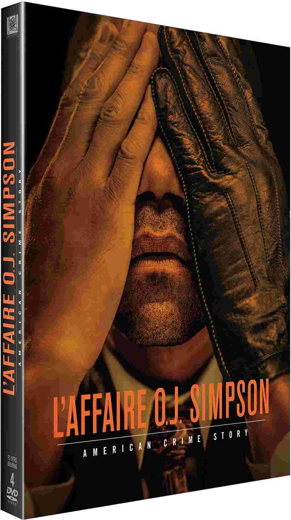 American Crime Story - Saison 1 : L'affaire O.J. Simpson [DVD]