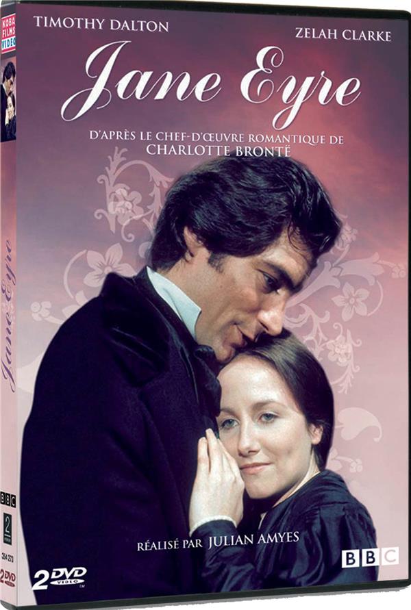 Jane Eyre [DVD]