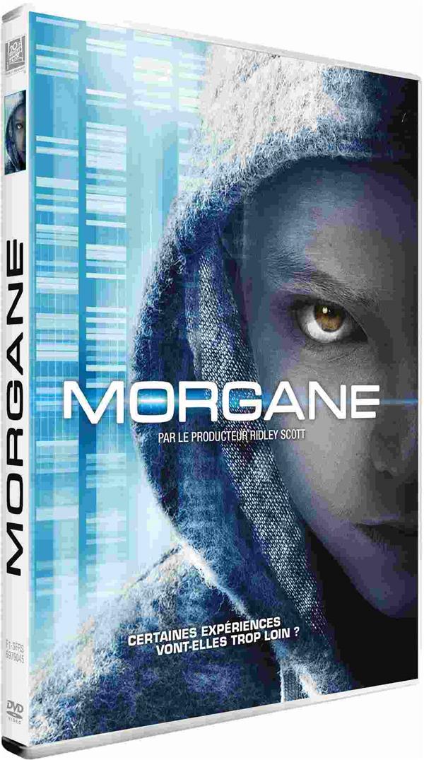 Morgane [DVD]