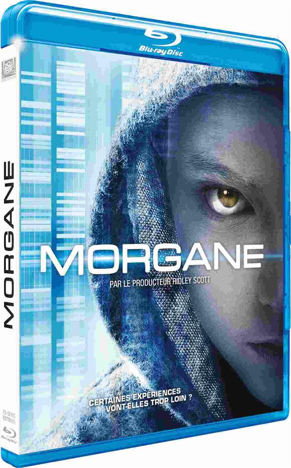 Morgane [Blu-ray]