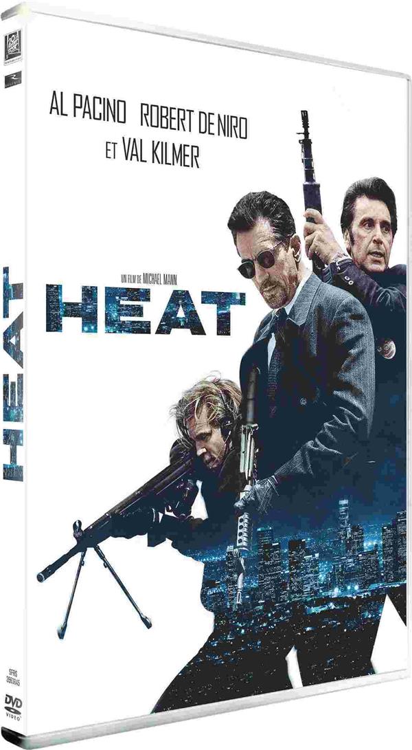 Heat [DVD]