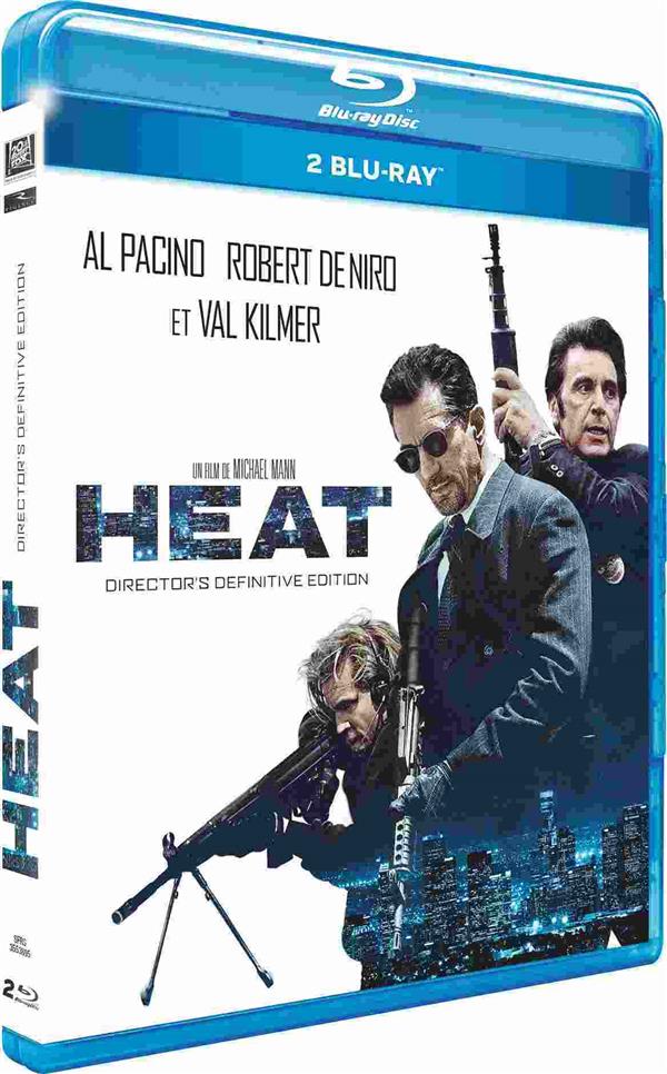 Heat [Blu-ray]