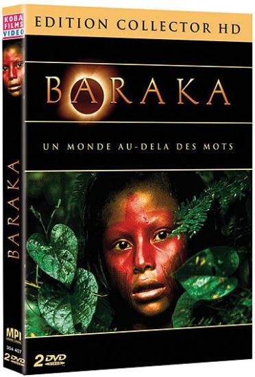 Baraka [DVD]