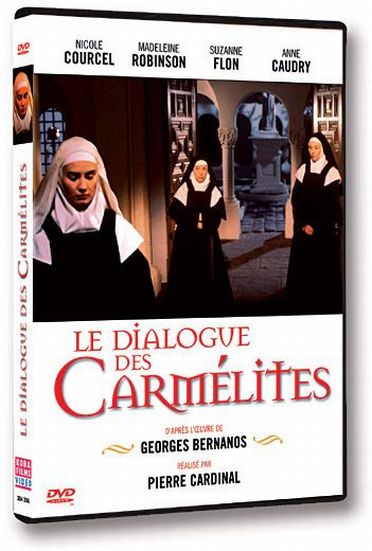 Le Dialogue des Carmélites [DVD]