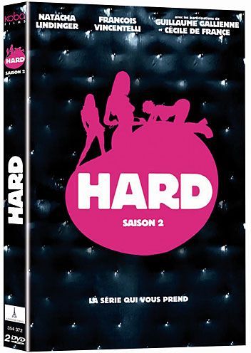 Hard - Saison 2 [DVD]